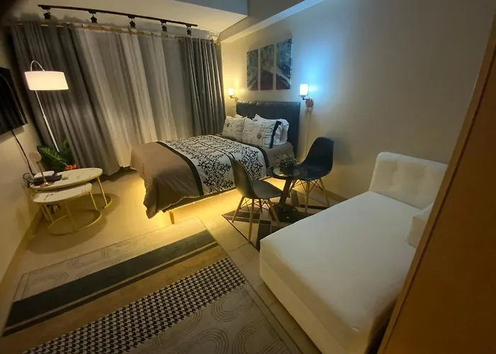 The Haven At One Eastwood Tower 1 No Pets Allowed Apartment Manila