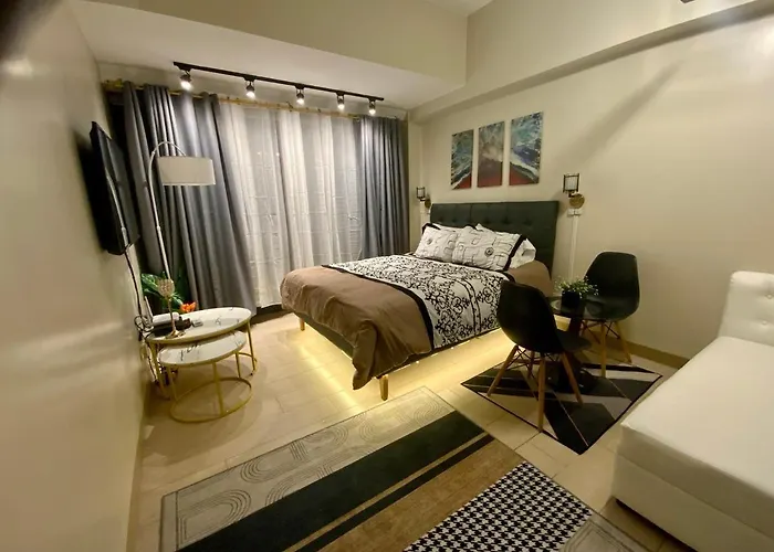 The Haven At One Eastwood Tower 1 No Pets Allowed Manila
