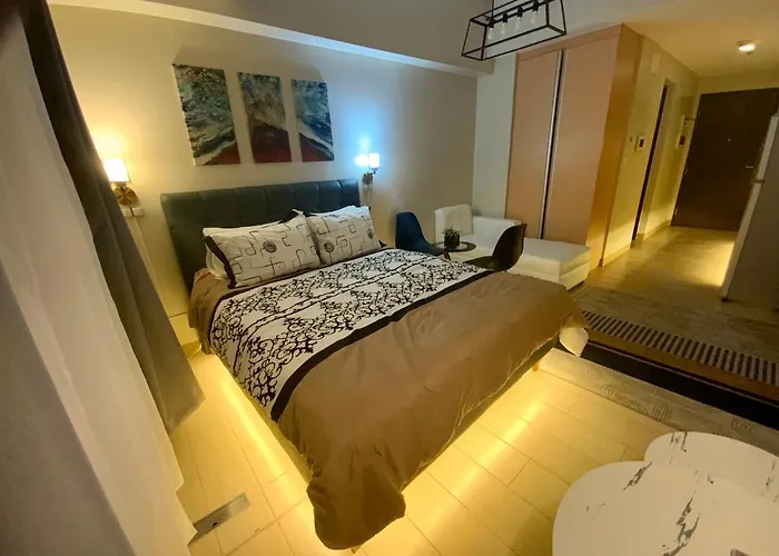 The Haven At One Eastwood Tower 1 No Pets Allowed Apartment Manila
