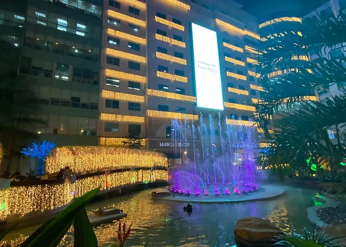 The Haven At One Eastwood Tower 1 No Pets Allowed Manila